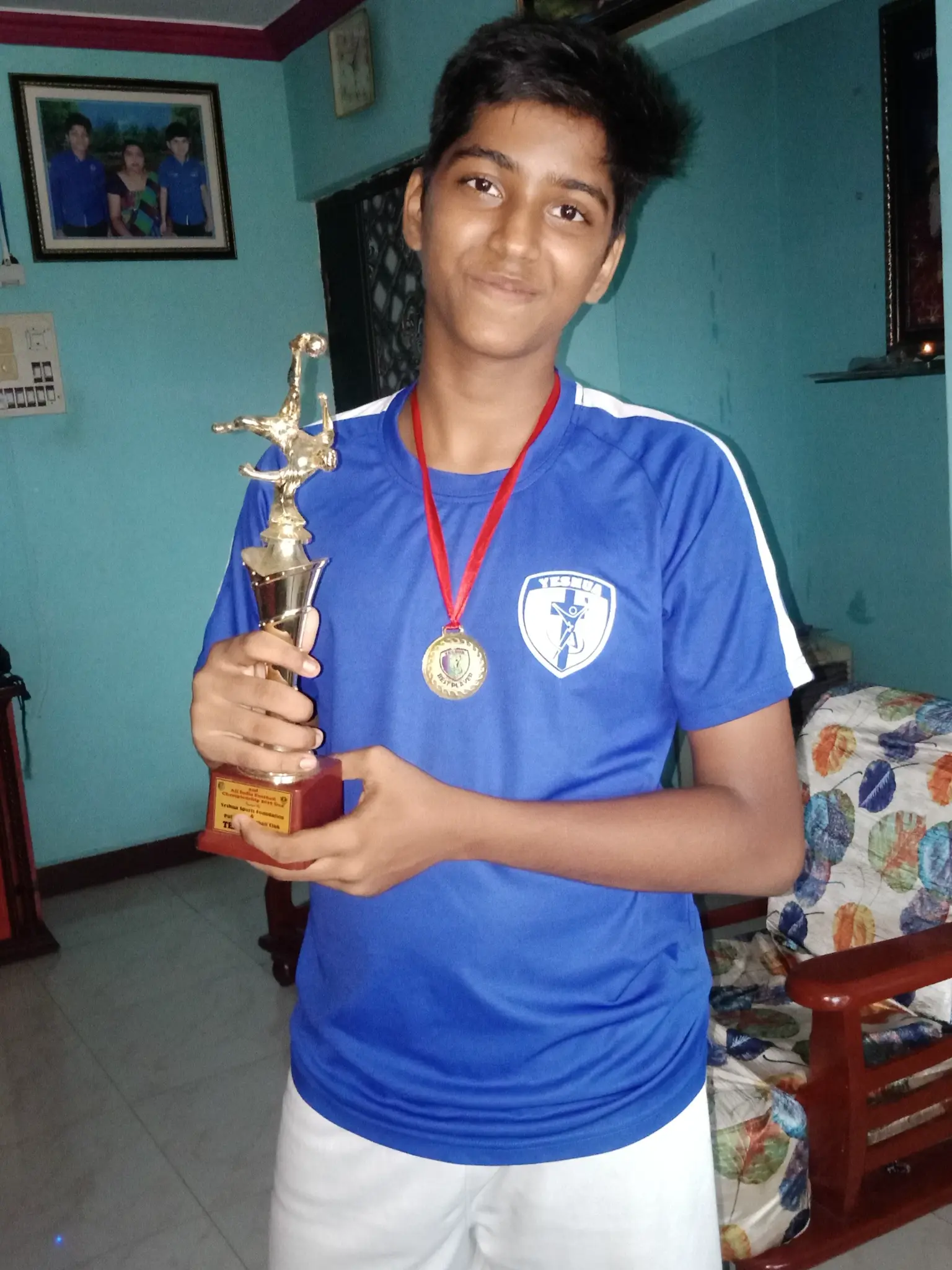 Trophy - representing achievements and recognition